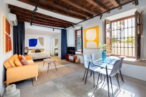 Apartamentos Realejo - diseño, confort y encanto en el centro histórico de Granada